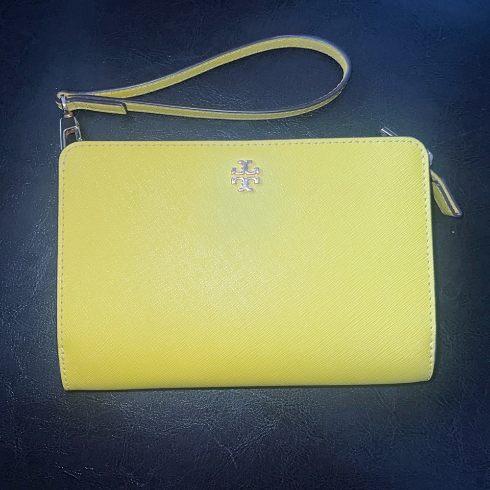 Tory Burch wristlet